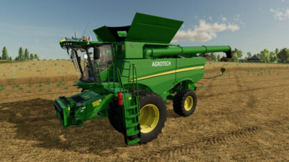 John Deere S790 v 1.0