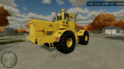 Kirovets K-700A v 1.0.1.3