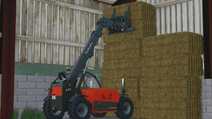 Kubota KTH 4815 v 1.0