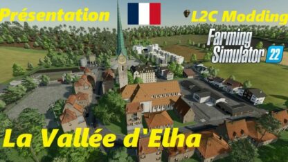 La Vallee D’elha Map v 1.0