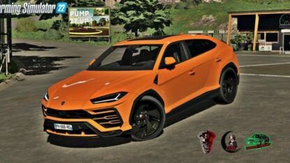 Lamborghini Urus v 1.0