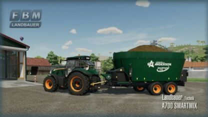 Landbauer A700 v 1.0