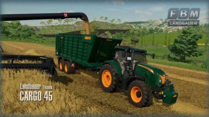 Landbauer Cargo 45 v 1.0