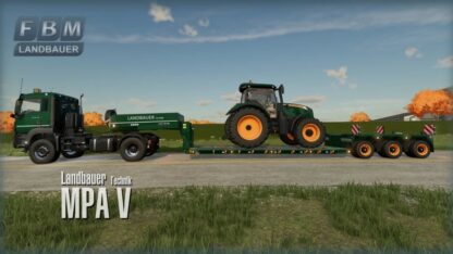 Landbauer MPA V v 1.0