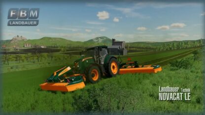 Landbauer Novacat LE v 1.0
