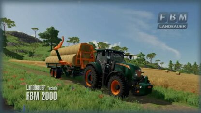 Landbauer RBM 2000 v 1.0