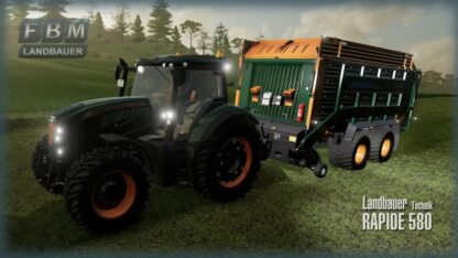 Landbauer Rapide 580 v 1.0