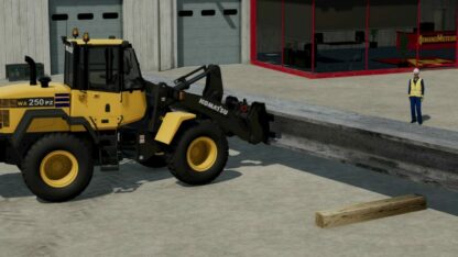 Large Concrete Beam v 1.0