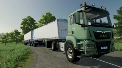 MAN TGS 18.500 v 1.0