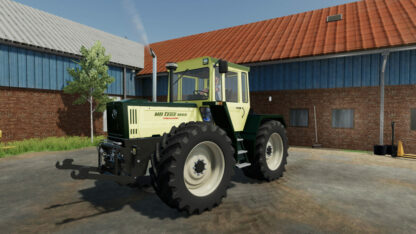 MB Trac Baureihe 443 v 1.0
