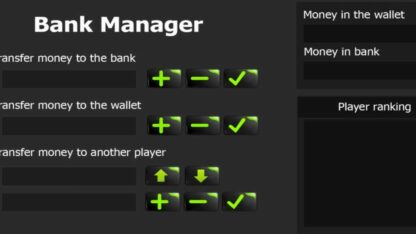 MP Money v 1.0