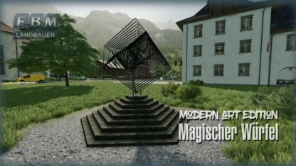 Magic Cube v 1.0