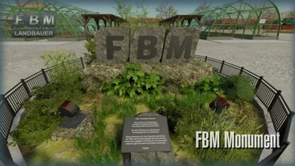 FBM Monument v 1.0