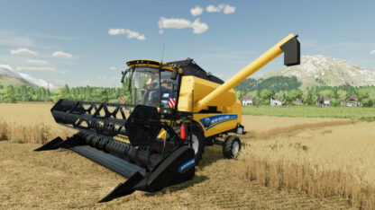 New Holland TC 5070 Series v 1.0