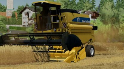 New Holland TC 56 Bizon v 1.0