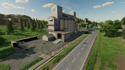 New Woodshire Map v 2.0.2
