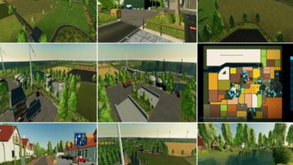 North March Map v 2.6