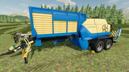 Poettinger Impress 200 VC Pro v 1.0