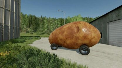 Potato Vehicle v 1.0