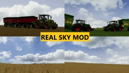 Real Sky v 1.0.1.0