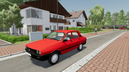 Renault 12 Toros v 1.0