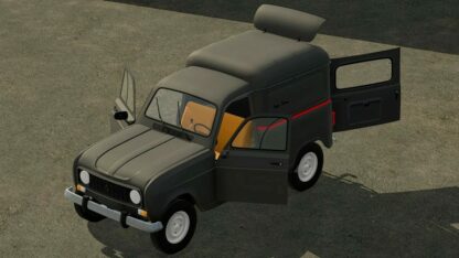 Renault 4L v 1.0