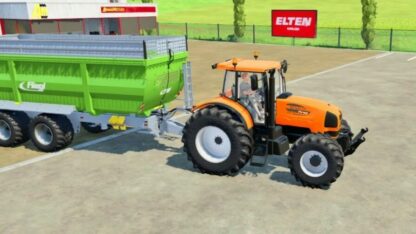Renault Ares 836 RZ v 1.0