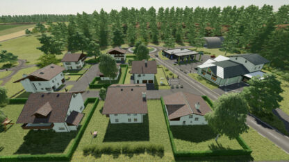 Riedwaeldle Map v 1.0