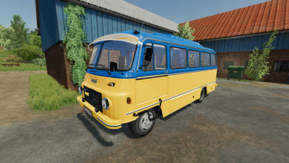 Robur LO 3000 v 1.0