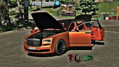 Rolls Royce Ghost v 1.0