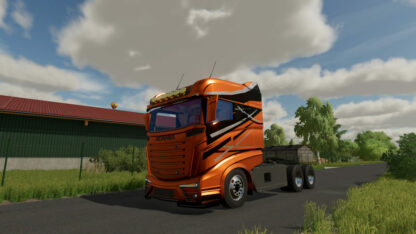 Scania R1000 Top Run Edition v 1.0