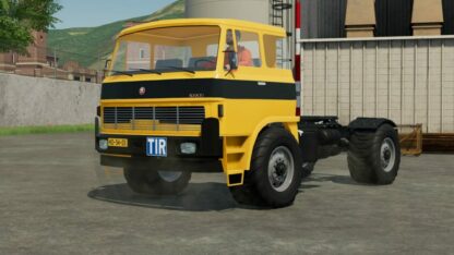 Skoda Liaz 100.47 v 1.0