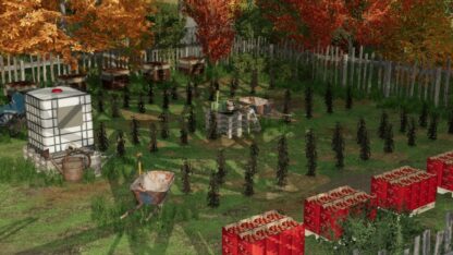 Small Garden v 1.0