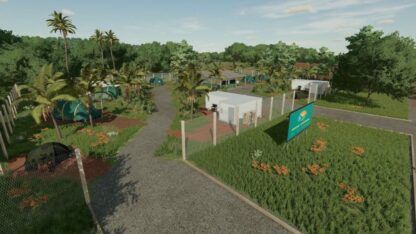 Sud American Map v 1.0