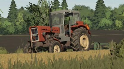 Ursus C360 v 1.0