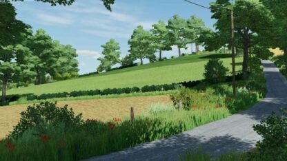 Un Air D’Haute Loire Map v 1.1