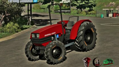 Universal 453 DTP v 1.0