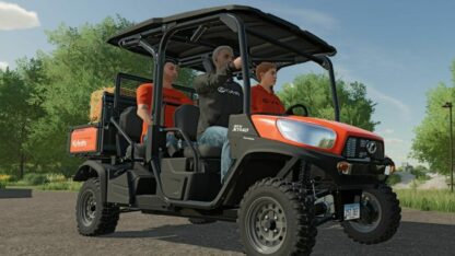 Universal Passenger v 1.0
