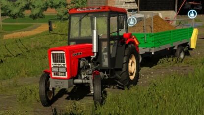 Ursus C360 v 1.0