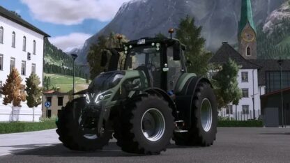Valtra Q Series AH Edition v 1.0.0.2