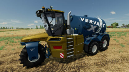 Vervaet Hydro Trike v 1.1