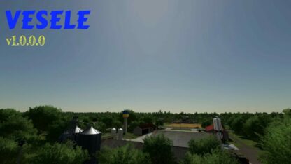 Vesele Map v 1.0