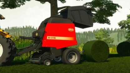 Vicon RV 2190 v 1.0