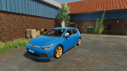 Volkswagen Golf 8 GTE v 1.0