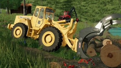 Volvo BM 845 v 1.0