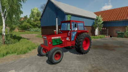 Volvo BM Tractors Pack v 1.0.0.1