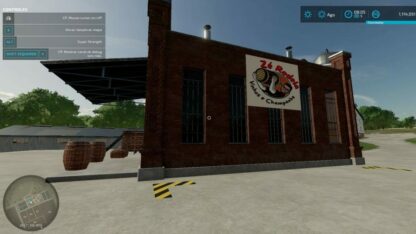 Wines and Champagne Factory v 1.0