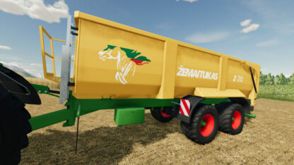Zemaitukas Z-20 v 1.0