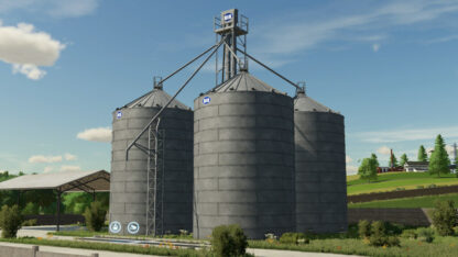Bin 500 Silos Pack v 1.0