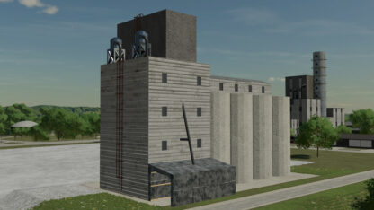 Grain Elevator v 1.0